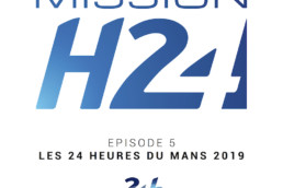 L'hydrogène au départ des 24 Heures du Mans 2019
