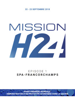 MISSIONH24 2018 Spa-Francorchamps 20180922 communiqué VF Couv
