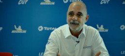 MissionH24, ils en parlent : Eduardo Freitas, Directeur de Course FIA-WEC. Copyright MissionH24.