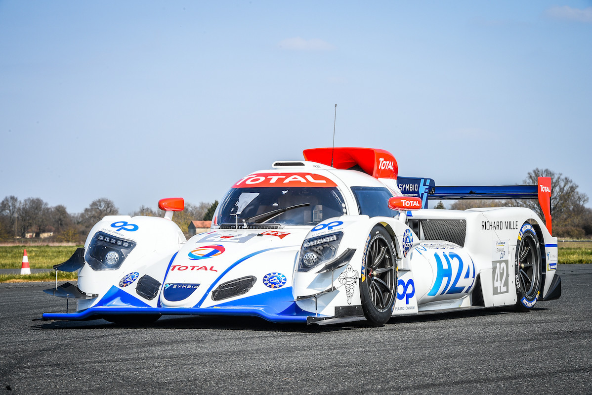 20210308 LURCY_LEVIS H24 #401 copyright MissionH24_Th.Gromik